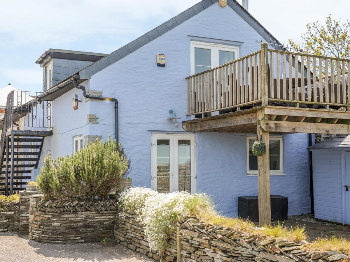 Vila The Blue House Tintagel Exteriér fotografie